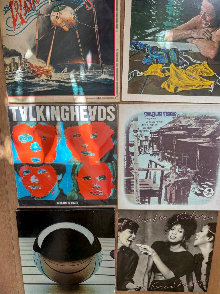 Grote partij van 40 vinyl platen / lp’s / boxset - 1 koop!, Ophalen, Gebruikt, Overige formaten, LP