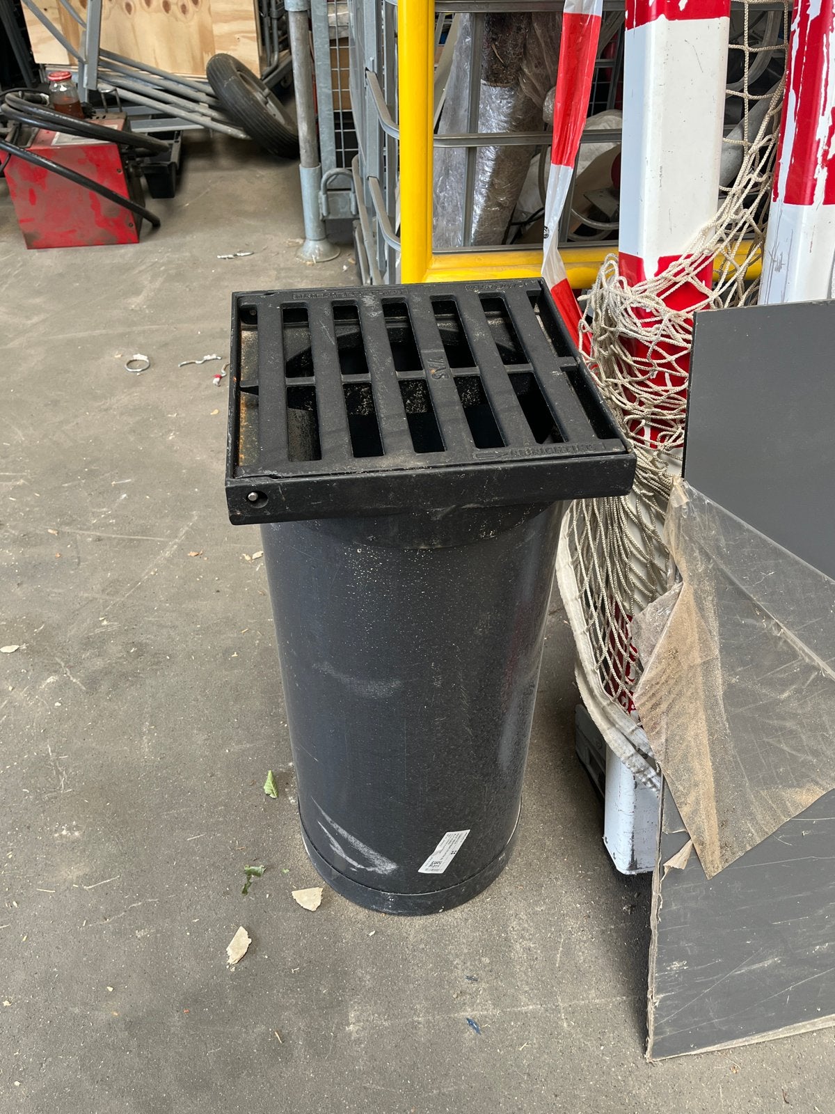 Straatkolk DYKA, Ophalen, Afvoer, Pvc, Nieuw