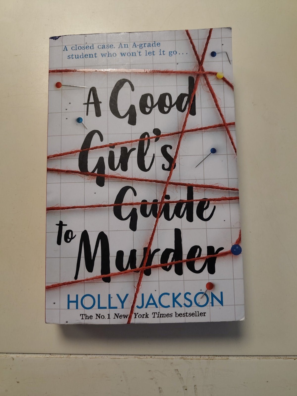A Good Girl's Guide to Murder - Holly Jackson, Ophalen of Verzenden, Zo goed als nieuw, Holly Jackson