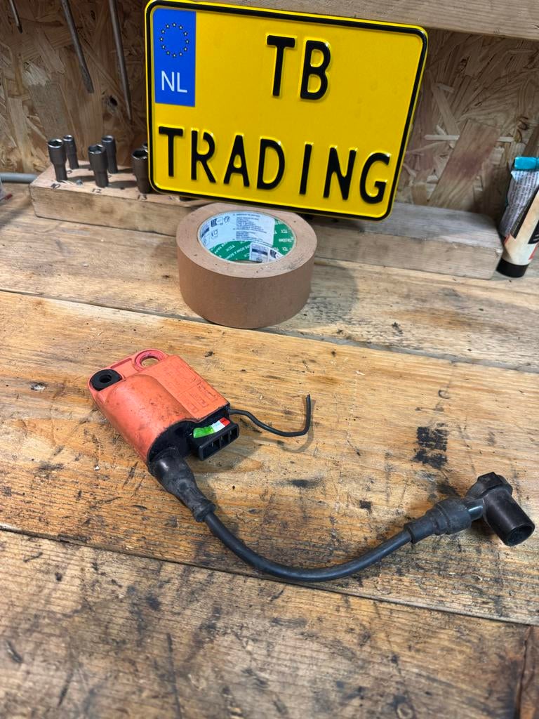 Oude type CDI/Bobine voor 2t, Motoren, Ophalen of Verzenden
