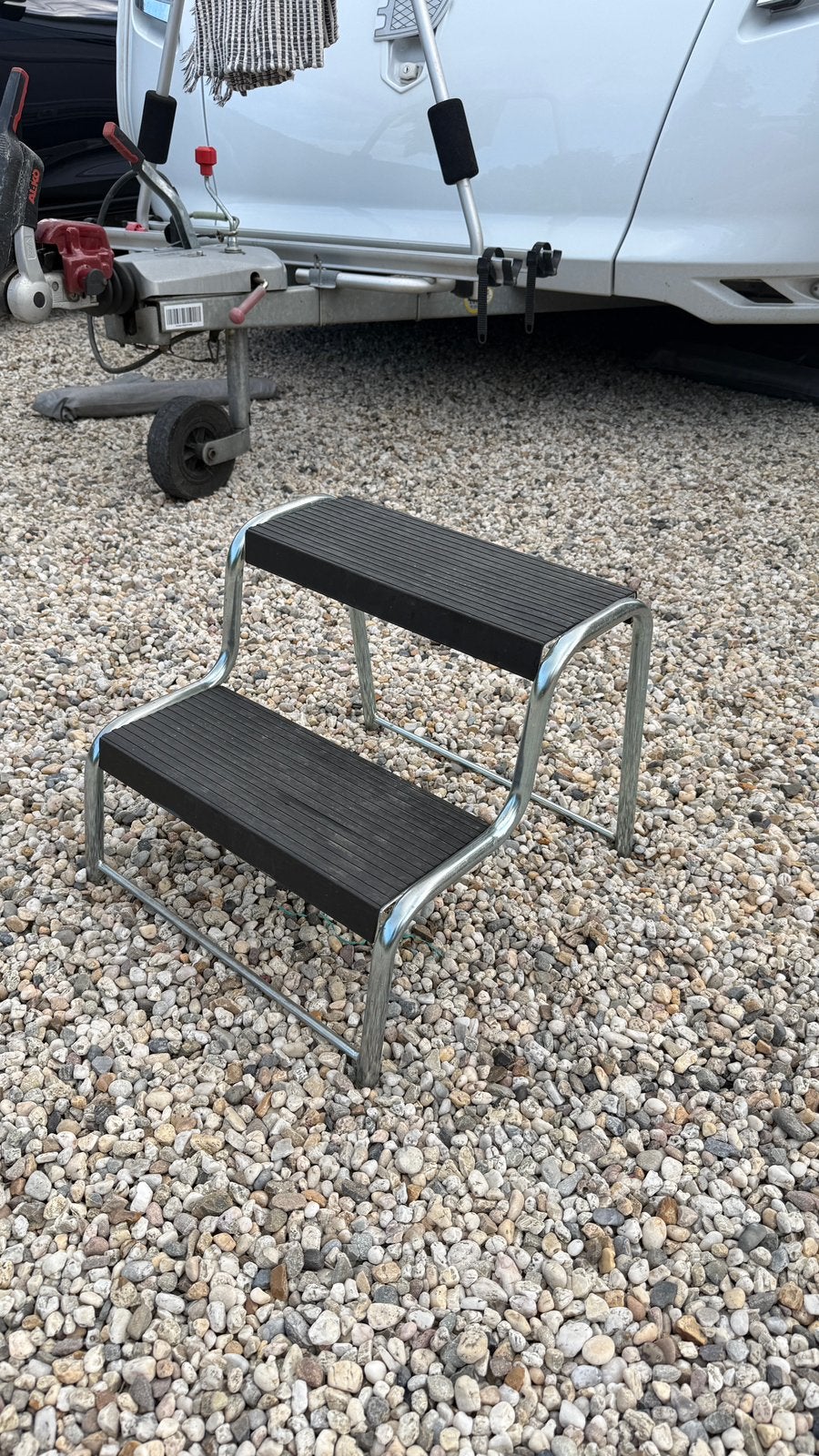 Caravan trapje, 2-hoog, Ophalen of Verzenden, Zo goed als nieuw