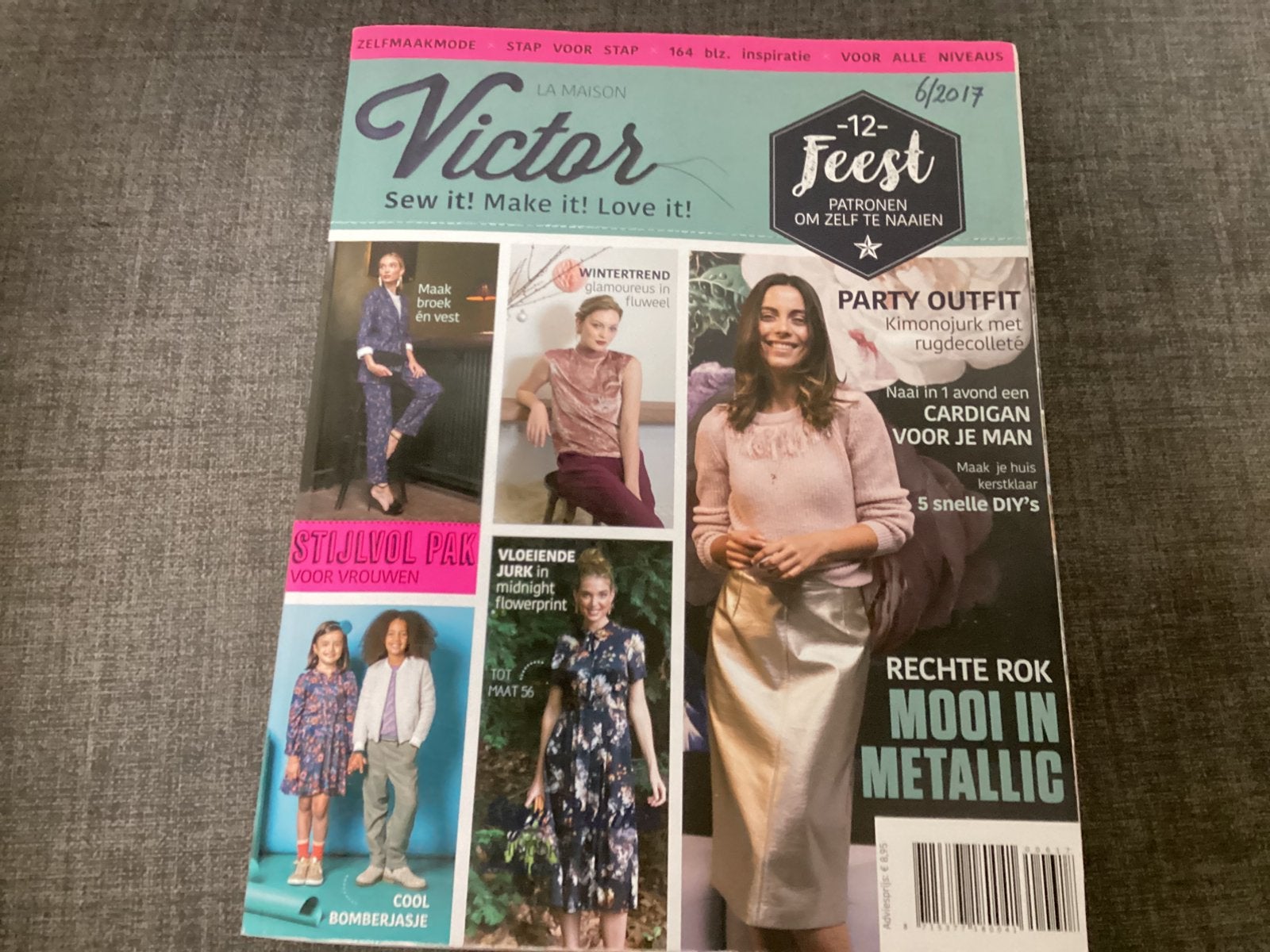 La Maison Victor 6 2017, Ophalen of Verzenden, Zo goed als nieuw, Vrouw, Overige merken