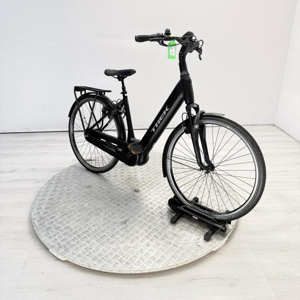 Trek Trek Lm5+ Dames zwart 50 2022, Fietsen en Brommers, Overige merken, Gebruikt, -, - 0
-, NL