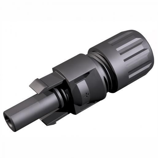 Koppeling female MC4 PV-KBT4/6II-UR (100 stuk), Verzenden, Nieuw