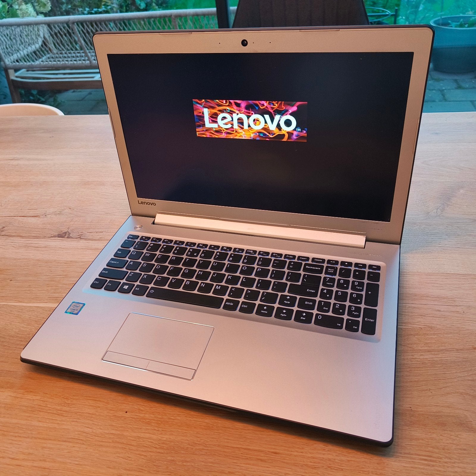 Lenovo IdeaPad 510-15ISK, 2 tot 3 Ghz, Ophalen of Verzenden, SSD, Intel Core i5