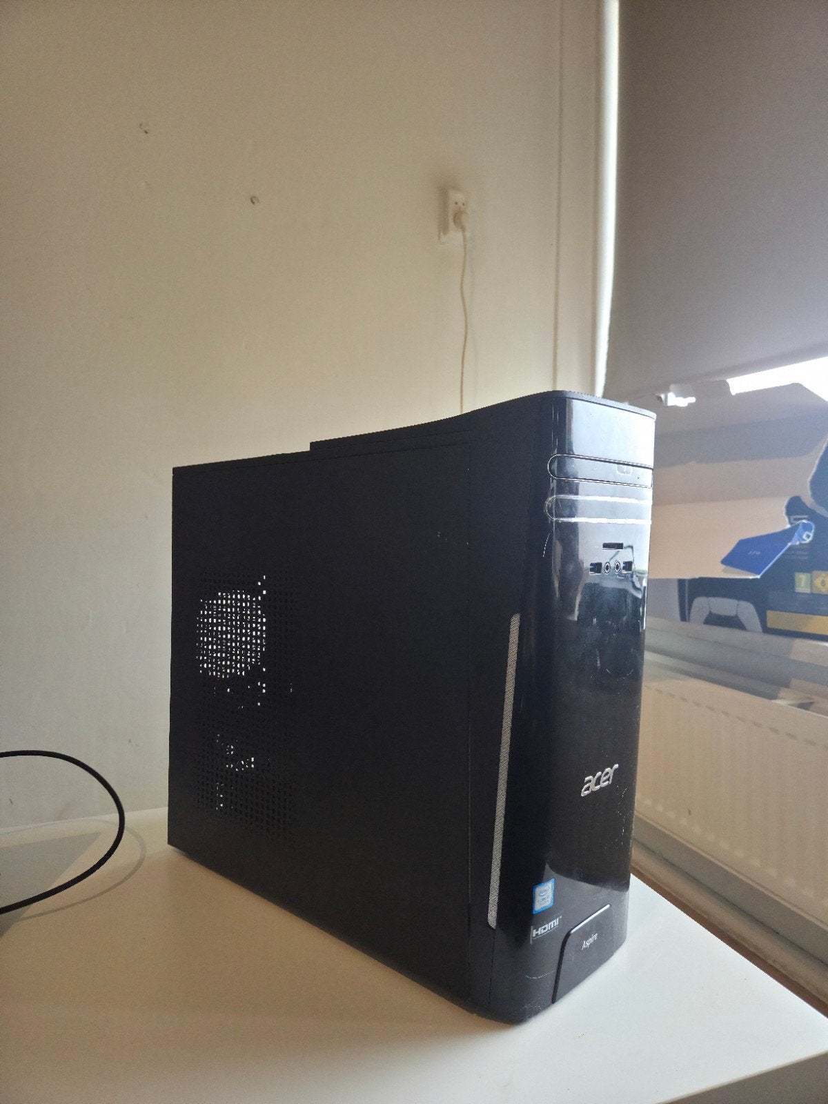 Game PC – i7-7700 + GTX 1650, Computers en Software, Ophalen, Zo goed als nieuw, Gaming, HDD