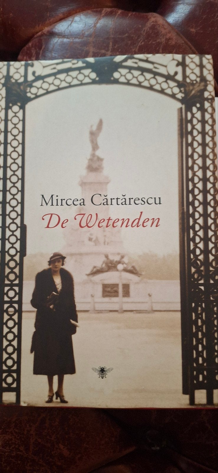 Mircea Cărtărescu - De Wetenden (paperback), Ophalen of Verzenden, Zo goed als nieuw, Mircea Cărtărescu, Europa overig