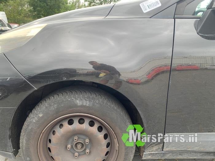 Scherm links-voor van een Renault Grand Scenic