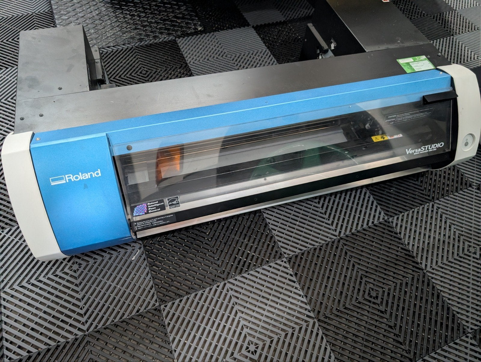 Roland BN-20 bn20 printkop defect versacamm, Computers en Software, Ophalen