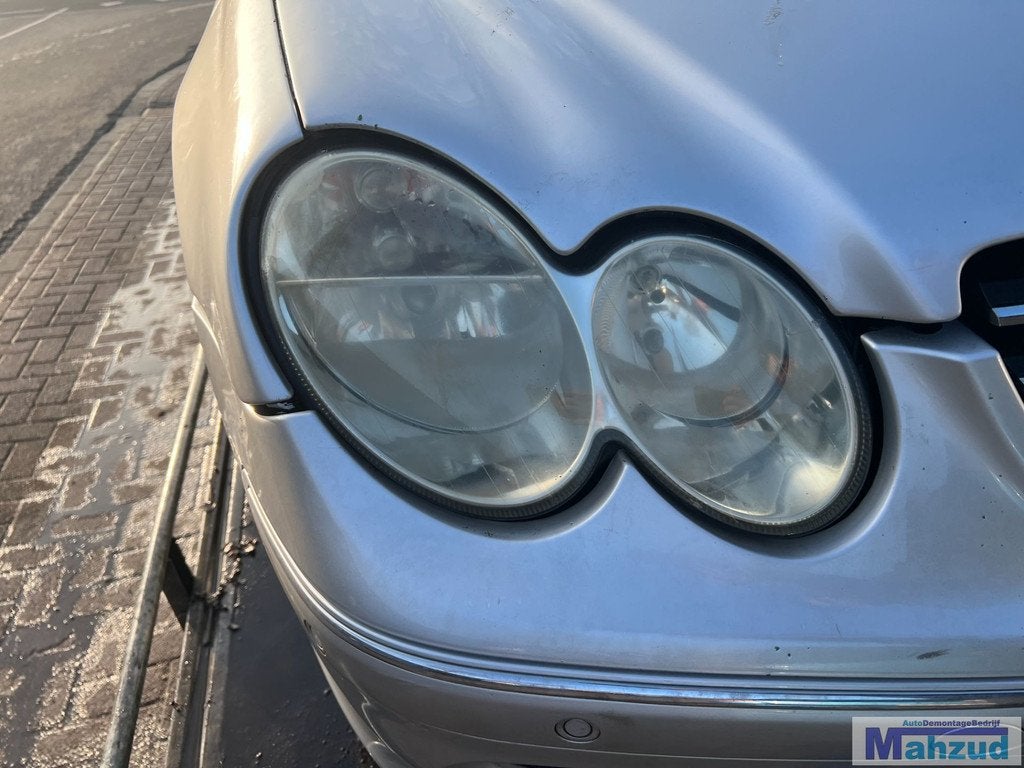 MERCEDES CLK W209 rechts koplamp 2002-2009, Gebruikt, Mercedes-Benz AG, Mercedes-Benz, Ophalen of Verzenden