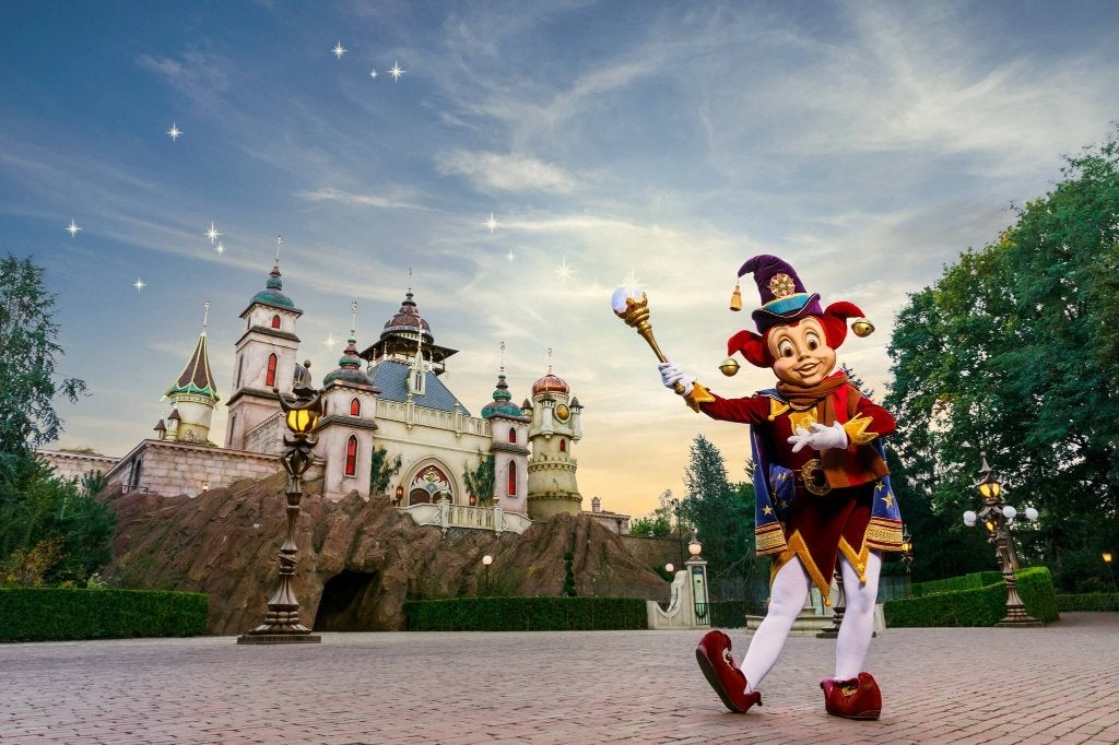 efteling, Ophalen of Verzenden, Nieuw, Beeldje of Poppetje