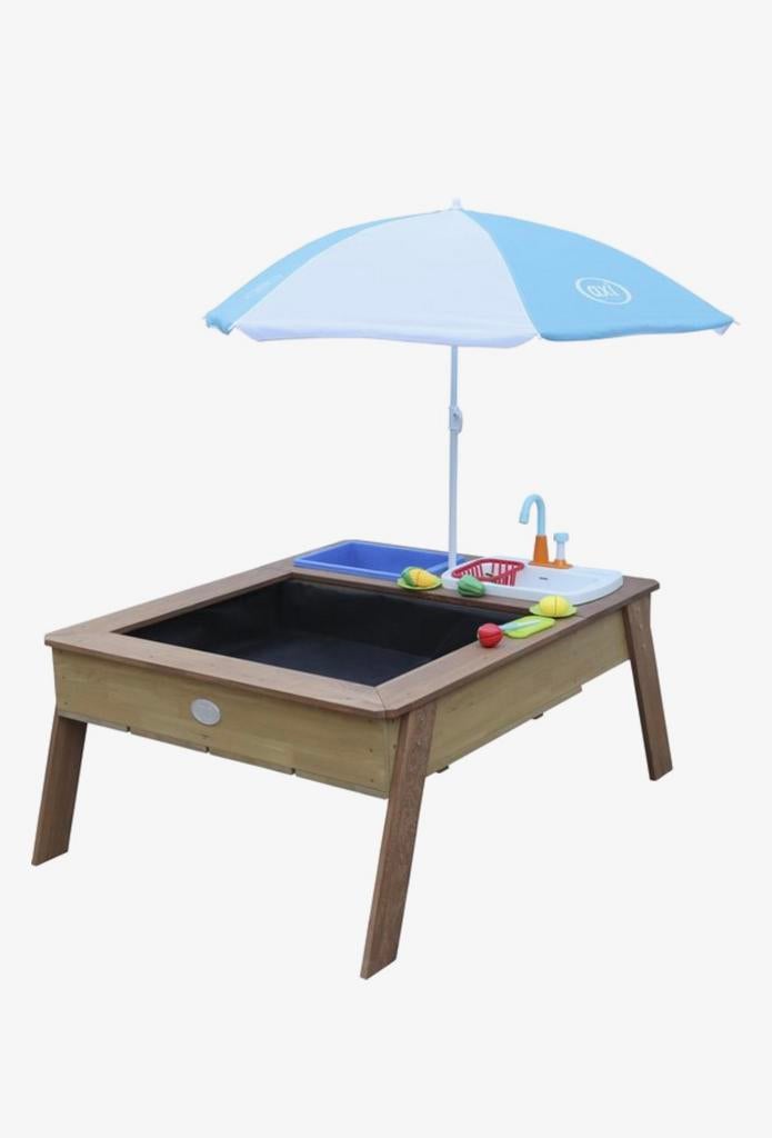 Nieuw in doos zand en watertafel AXI., Ophalen, Nieuw