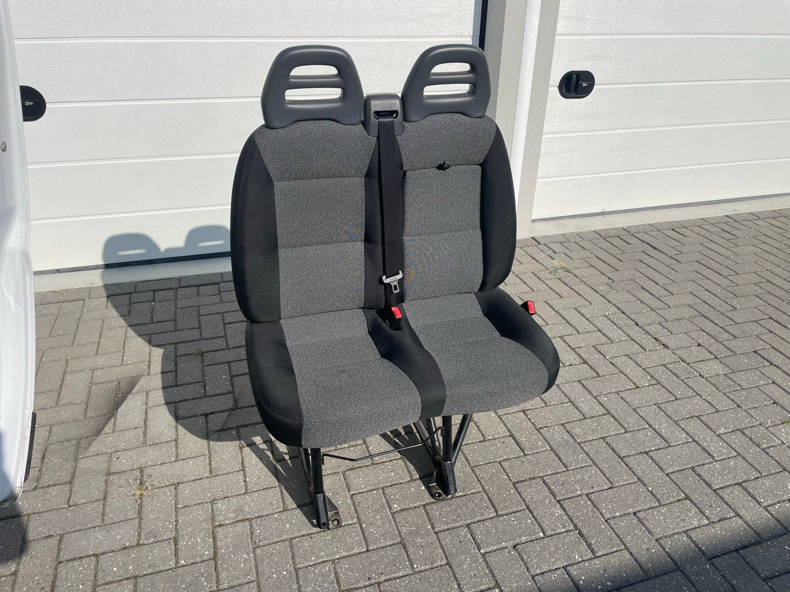 Bijrijdersbank voor Fiat Ducato, Ophalen, Nieuw, Citroën