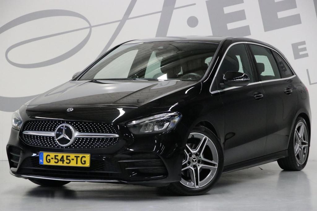 Mercedes-Benz B-klasse 180 Business Solution AMG-style/ Wide, 136 pk, Gebruikt, 4 cilinders, 700 kg