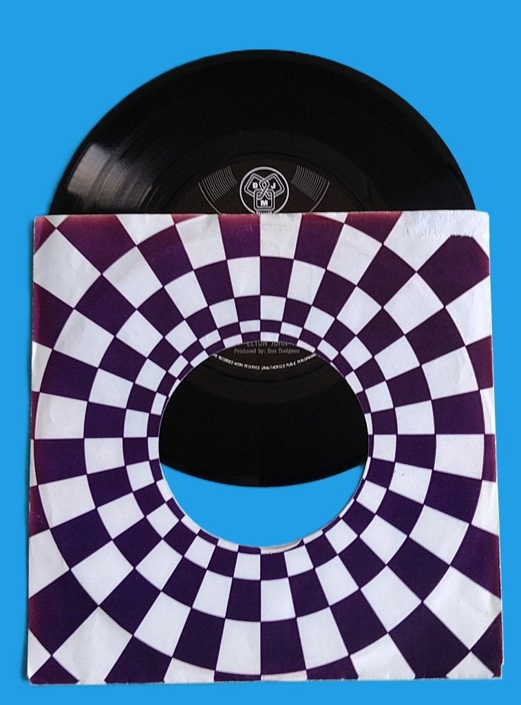 Elton John - Don’t let the sun go down on me (Origineel '74), Verzenden, Zo goed als nieuw, 7 inch, Pop