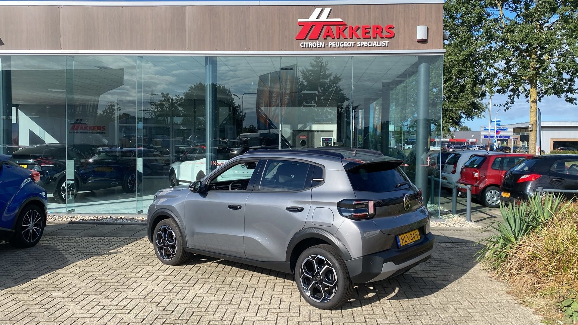 Citroen C3 1.2 Turbo 100pk Max, Auto's, Dealer onderhouden, 600 kg, Euro 6, 1199 cc