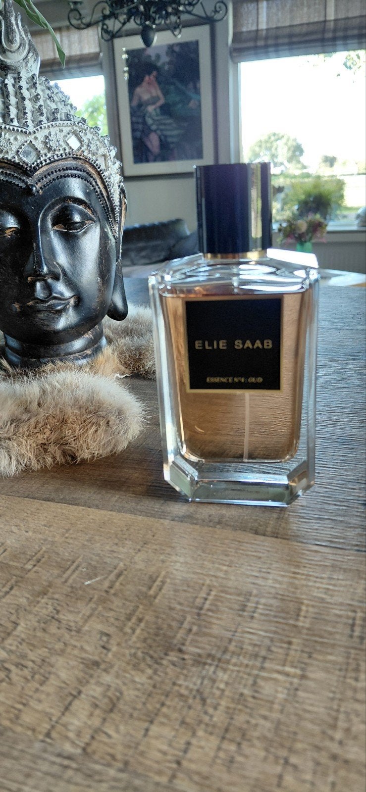 Elie Saab Essence N4: Oud Eau de Parfum 100ml, Ophalen of Verzenden, Nieuw