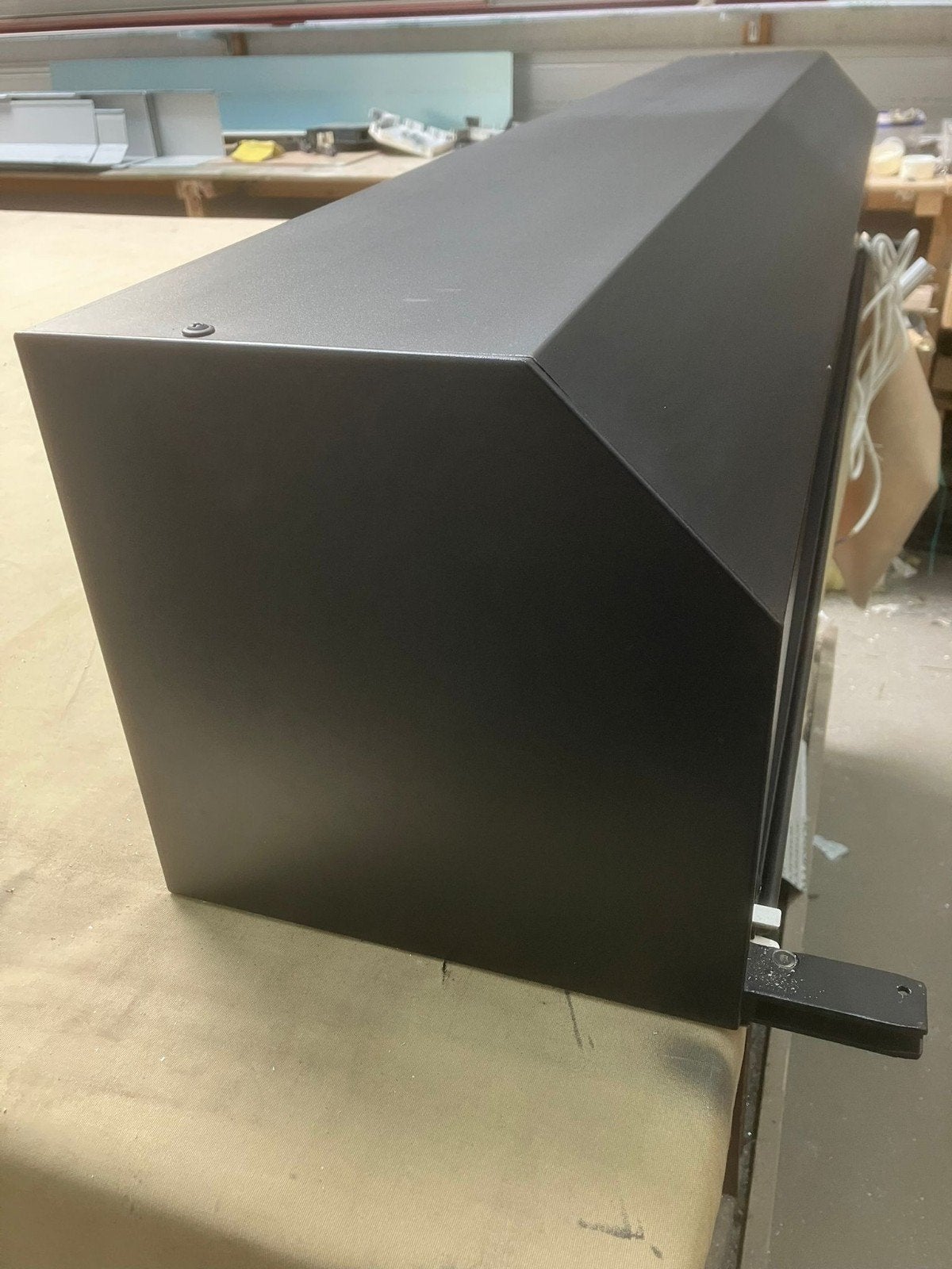 Super sterke roldeur,luik,garage 133cm breed x 265cm hoog, Ophalen, 200 cm of meer, Nieuw, Nvt