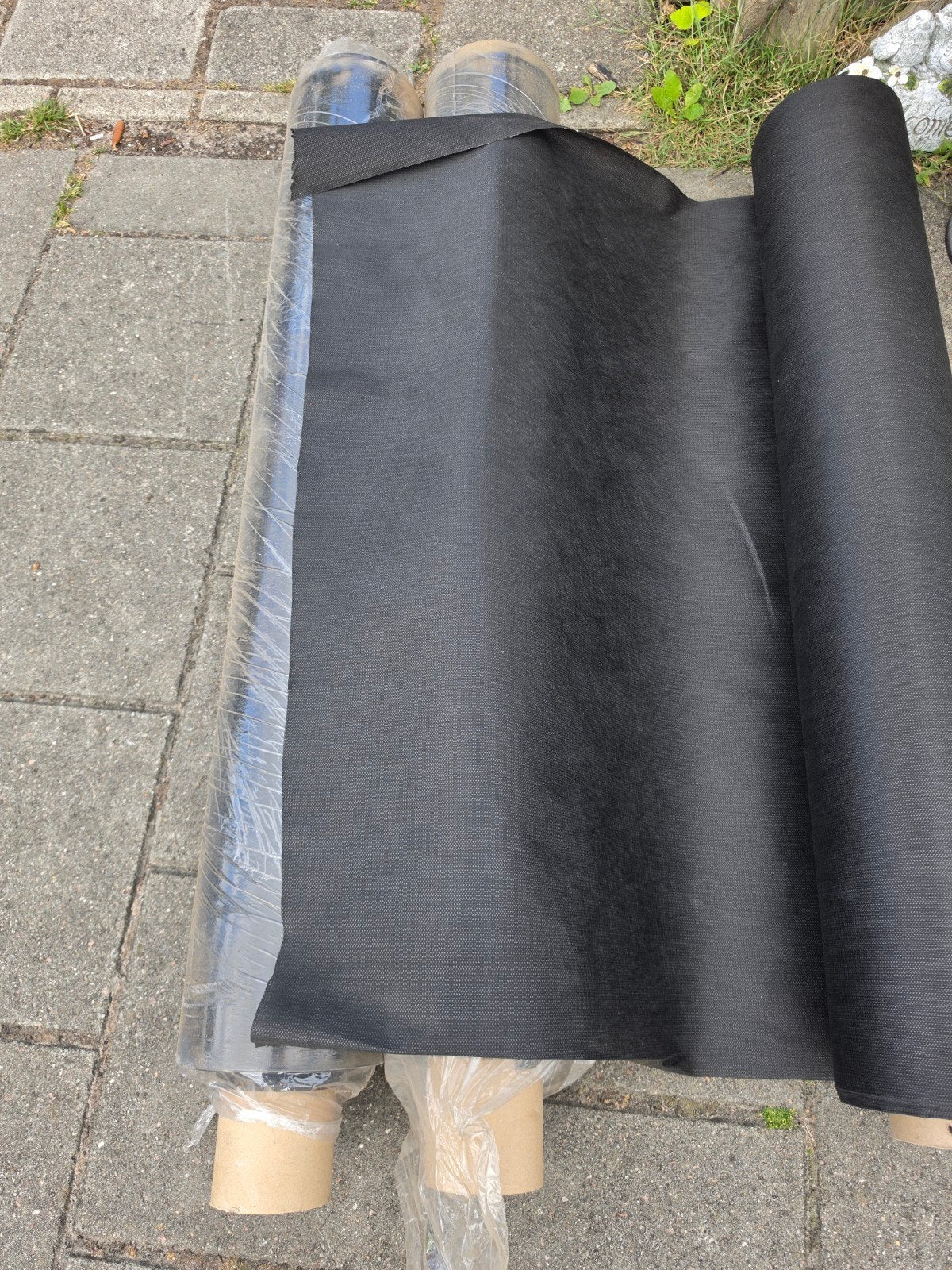te koop 3 volle rollen ruitex gaasdoek
nieuw bieden, Ophalen, Zo goed als nieuw