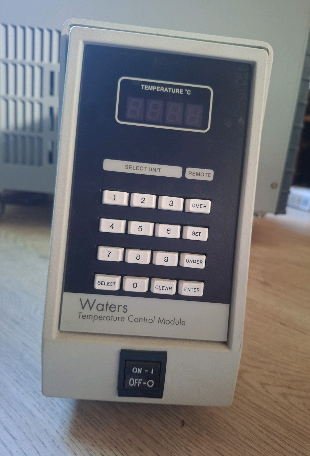 Waters Temperatuur Controle Module - Laboratorium, Ophalen
