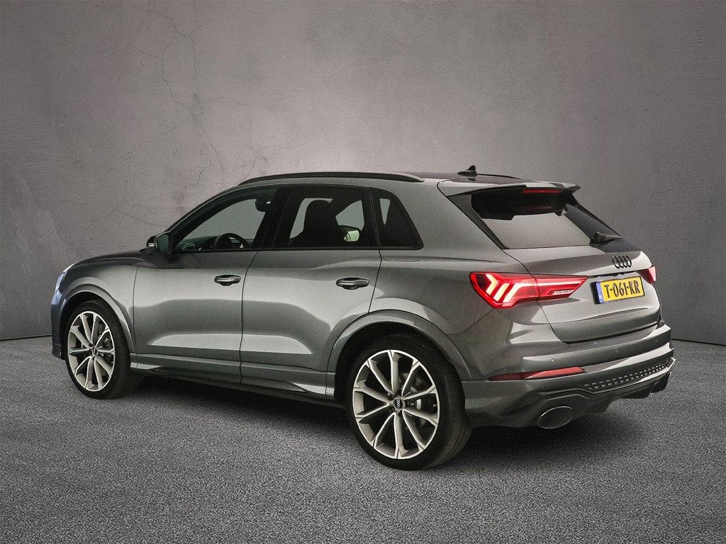Audi RS Q3 TFSI | Adaptieve Cruise | Adaptieve Demping Syste, Auto's, Audi, Gebruikt, Bedrijf, Vierwielaandrijving, RSQ3