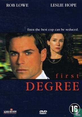 first degree ( rob lowe , leslie hope , joseph griffin ), Ophalen of Verzenden, Nieuw in verpakking