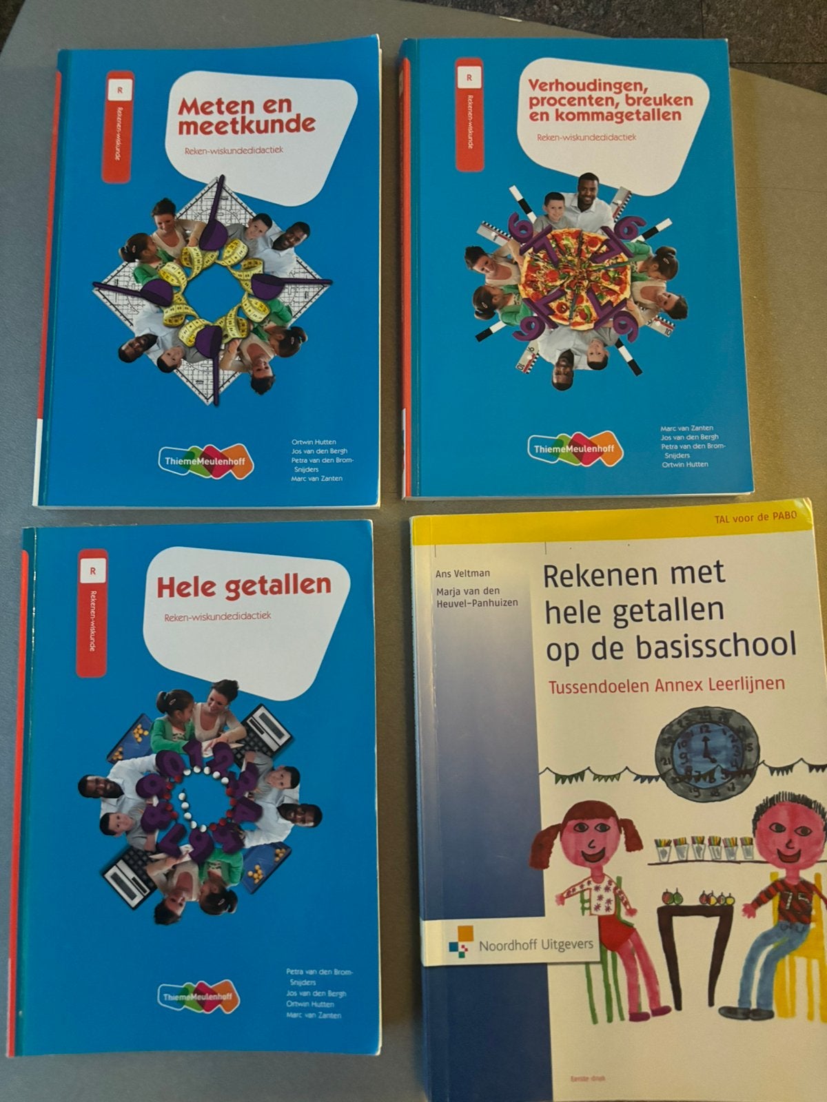 PABO boeken, Boeken, Ophalen of Verzenden, Alpha, Zo goed als nieuw, HBO