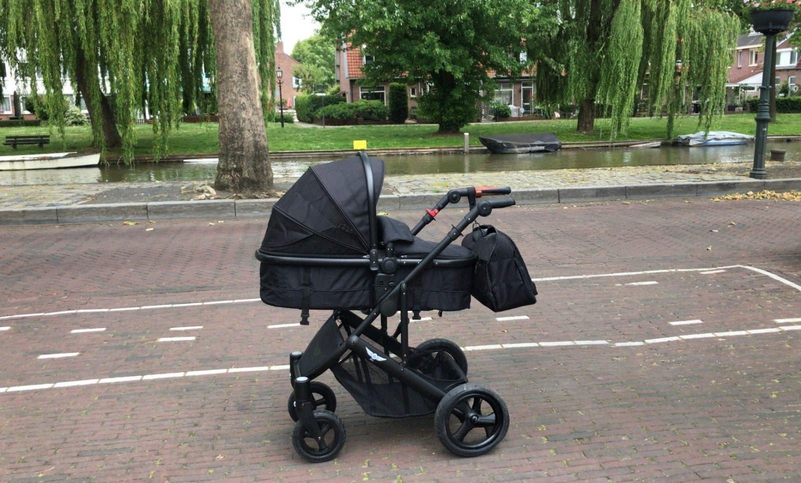 Slee Mobile Maxi Cosi Combiwagen met Isofix Adapter, Gebruikt, Met autostoeltje, Combiwagen, Ophalen