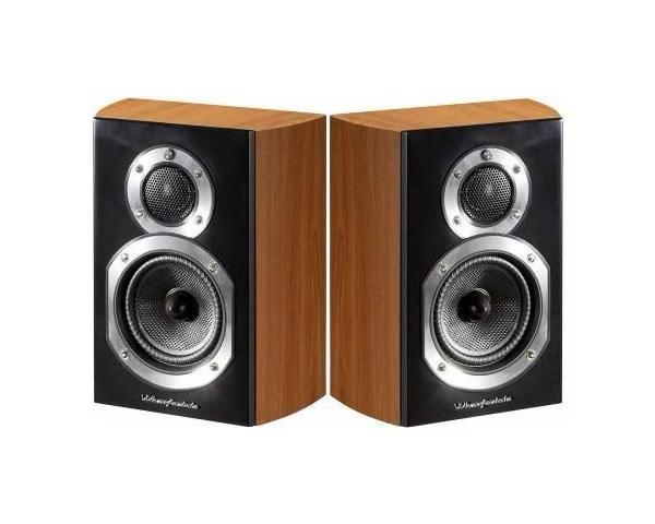 Set van 2 Wharfedale Diamond 10.SR Surround Speaker Walnut, Audio, Tv en Foto, Luidsprekers, Overige merken, Ophalen of Verzenden