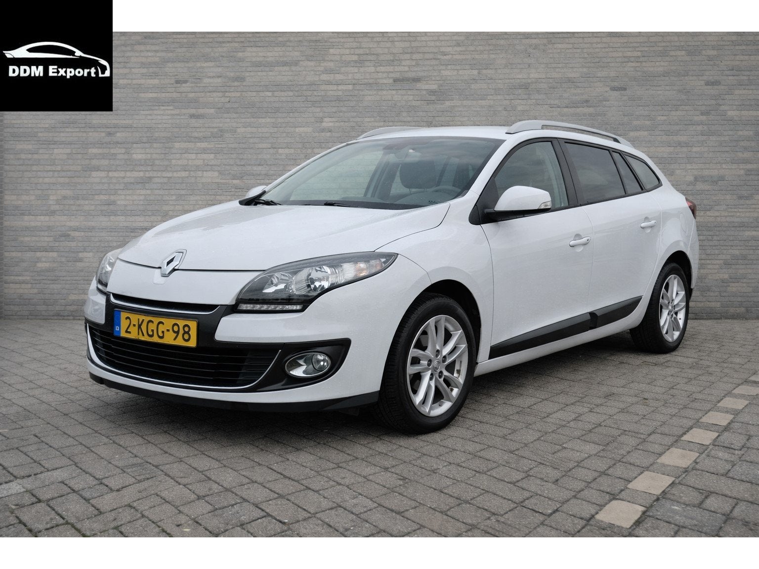 Renault Mégane Estate 1.5 dCi Collection (bj 2013), Auto's, Voorwielaandrijving, Euro 5, Stof, Gebruikt