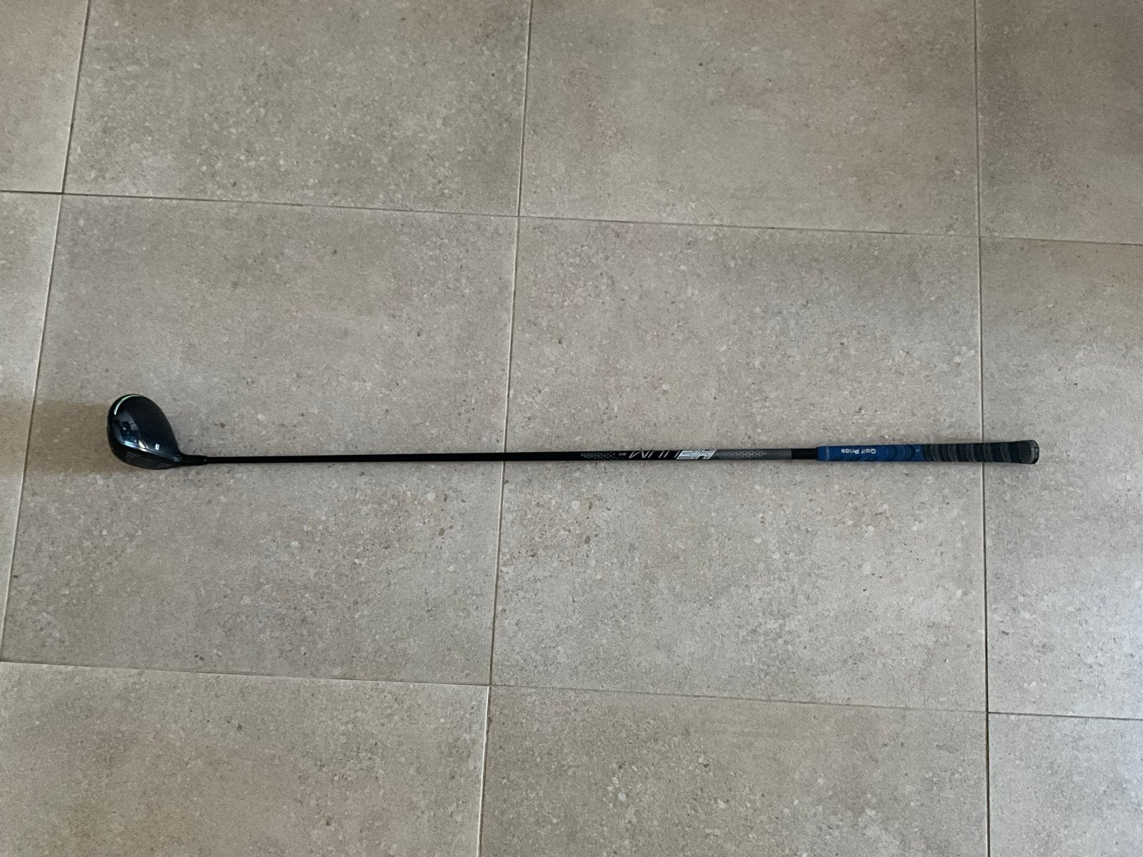 Cobra King Radspeed Houten 3 - 14.5 met Helium Schacht, Ophalen of Verzenden, Gebruikt, Club, Overige merken