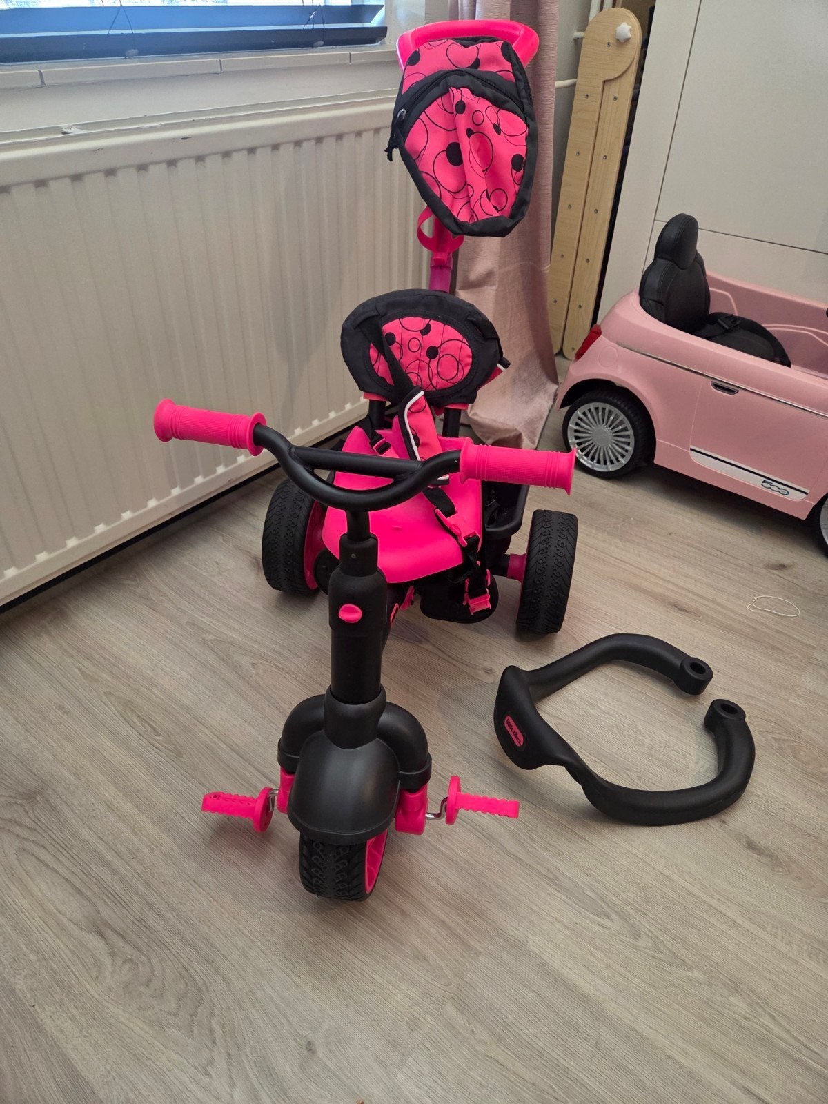 little tikes driewieler, Ophalen, Zo goed als nieuw
