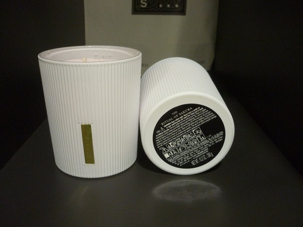 Nieuw Rituals Ritual Sakura geurkaars, kaars, Ophalen of Verzenden, Nieuw, Kaars, Rituals