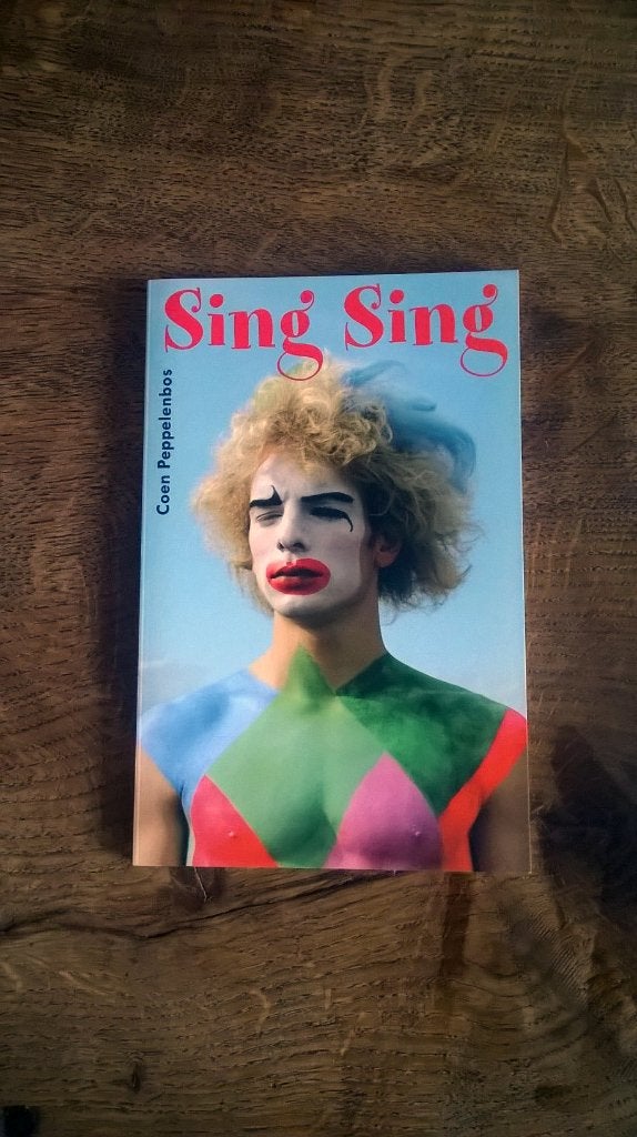 Boek Sing Sing van Coen Peppelenbos, gedichten, NIEUW, Ophalen of Verzenden, Nieuw