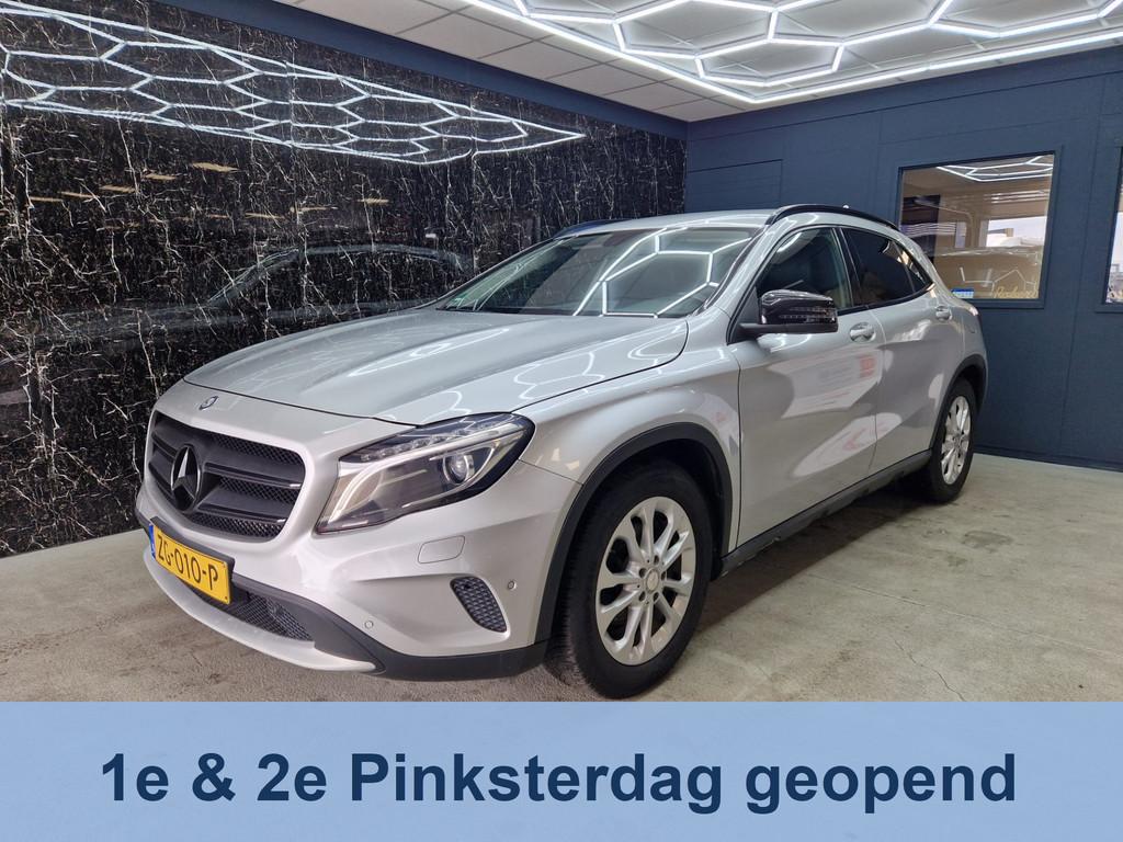 Mercedes-Benz GLA 200 CDI Prestige (bj 2014, automaat), Auto's, Mercedes-Benz, 136 pk, Gebruikt, 4 cilinders, 1435 kg