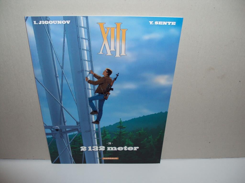 XIII - door Vance - Compl.Serie 1 t/m 29, Boeken, Stripboeken, Complete serie of reeks, Ophalen of Verzenden, Zo goed als nieuw