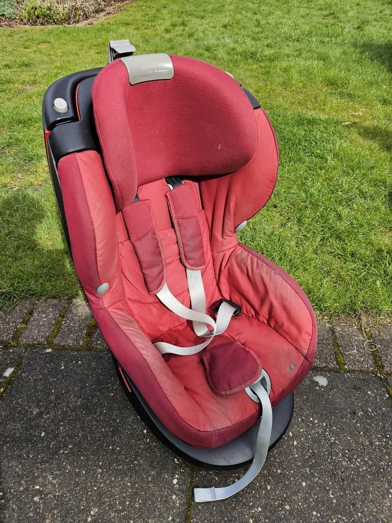 Autostoel: Maxi Cosi Ruby XP, Ophalen, Verstelbare rugleuning, 9 t/m 18 kg, Maxi-Cosi