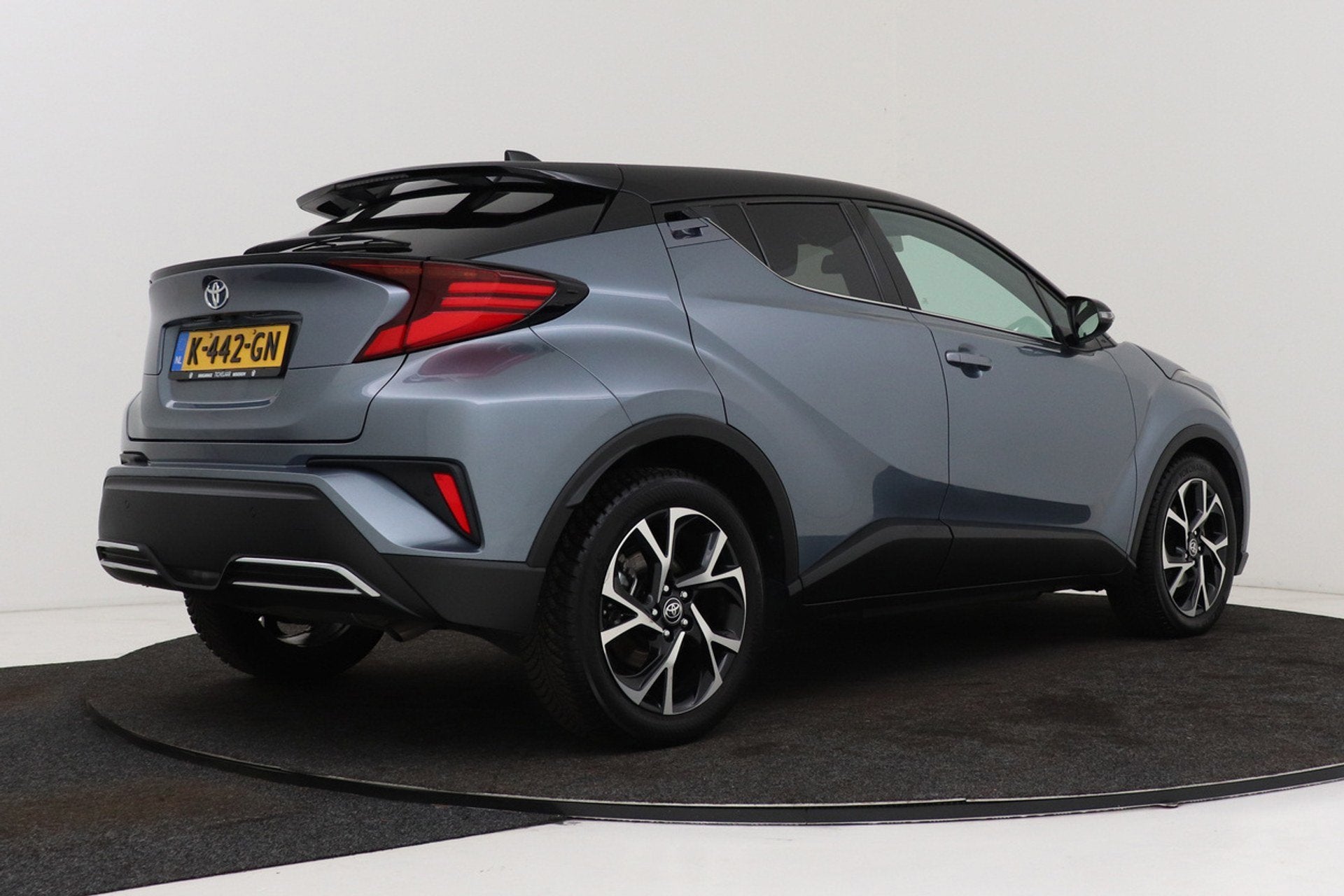 Toyota C-HR 2.0 Hybrid Business Plus | Camera | Keyless | LE, Auto's, Stof, 4 cilinders, Bedrijf, Hybride Elektrisch/Benzine