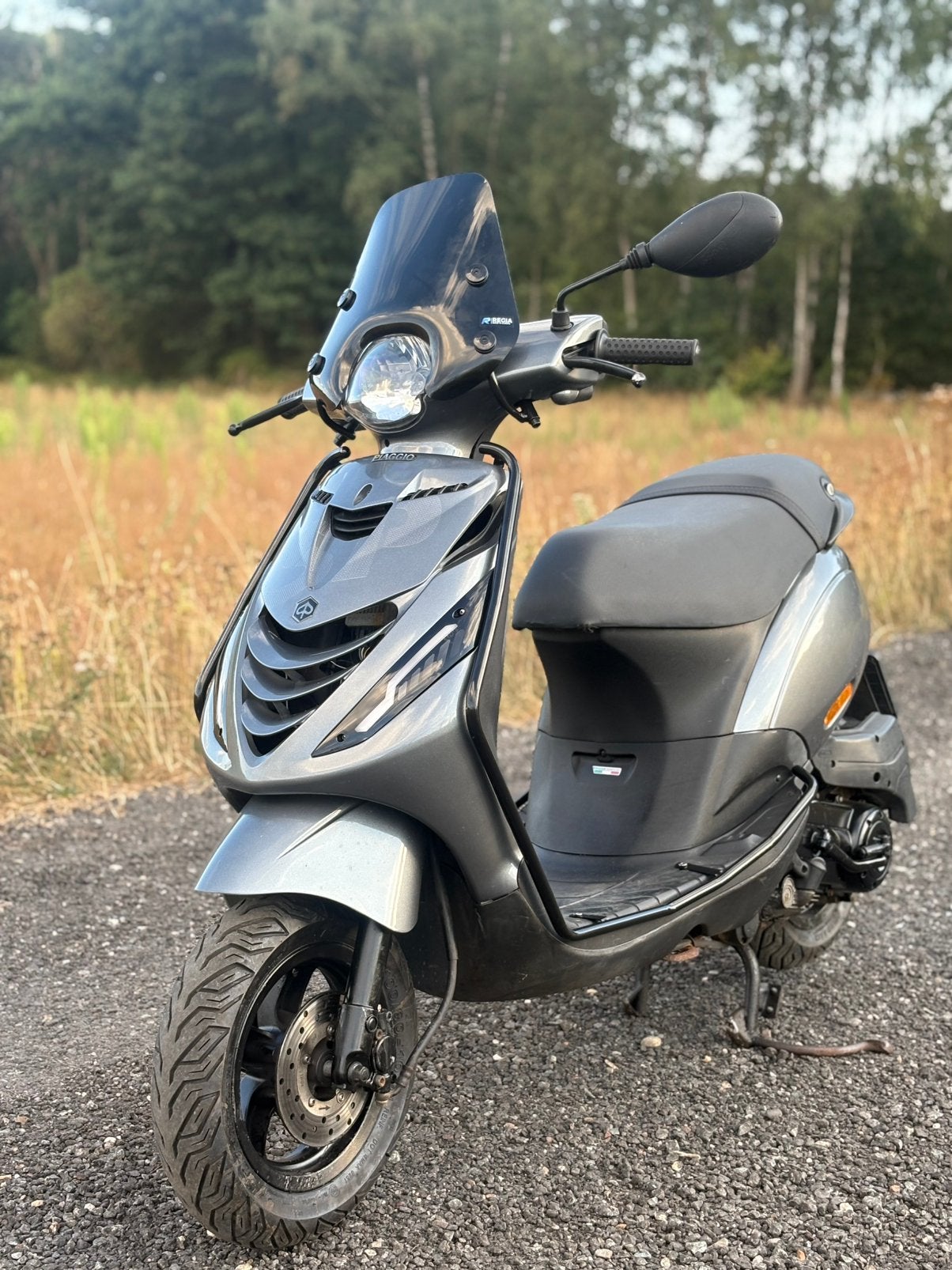 Piaggio zip 50cc 2016 carburateur model garantie, Ophalen, Gebruikt, Zip, Benzine
