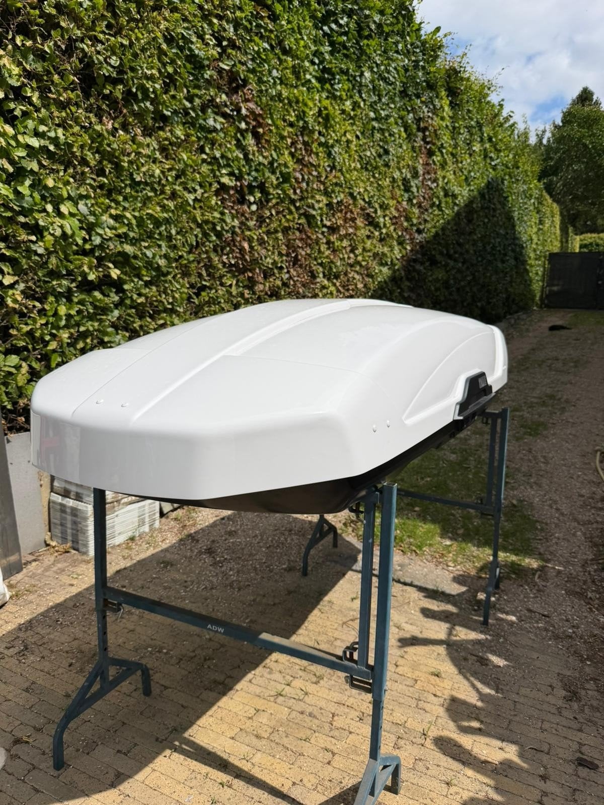 Thule dakkoffer Motion XT, Ophalen, Zo goed als nieuw