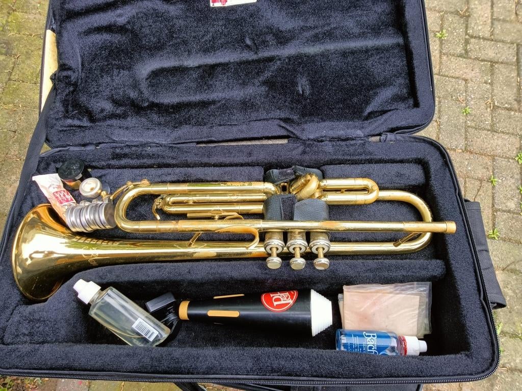 3 Trompetten, Ophalen, Gebruikt, Overige typen