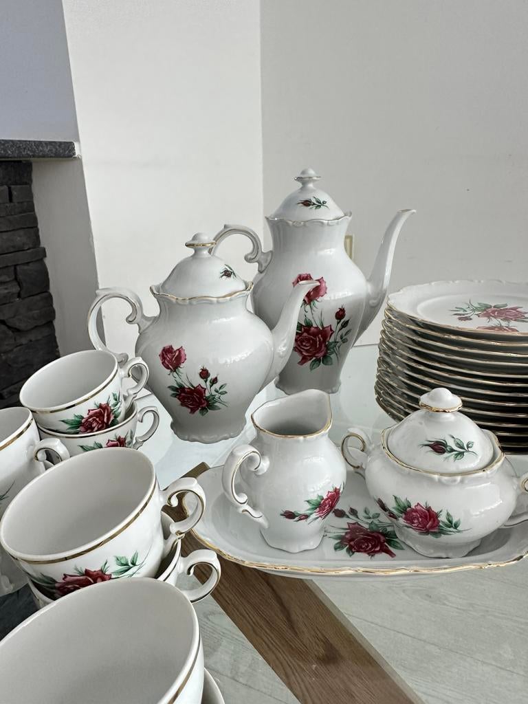 Bavaria Schumann Arzberg servies, Antiek en Kunst, Antiek | Servies compleet, Ophalen of Verzenden