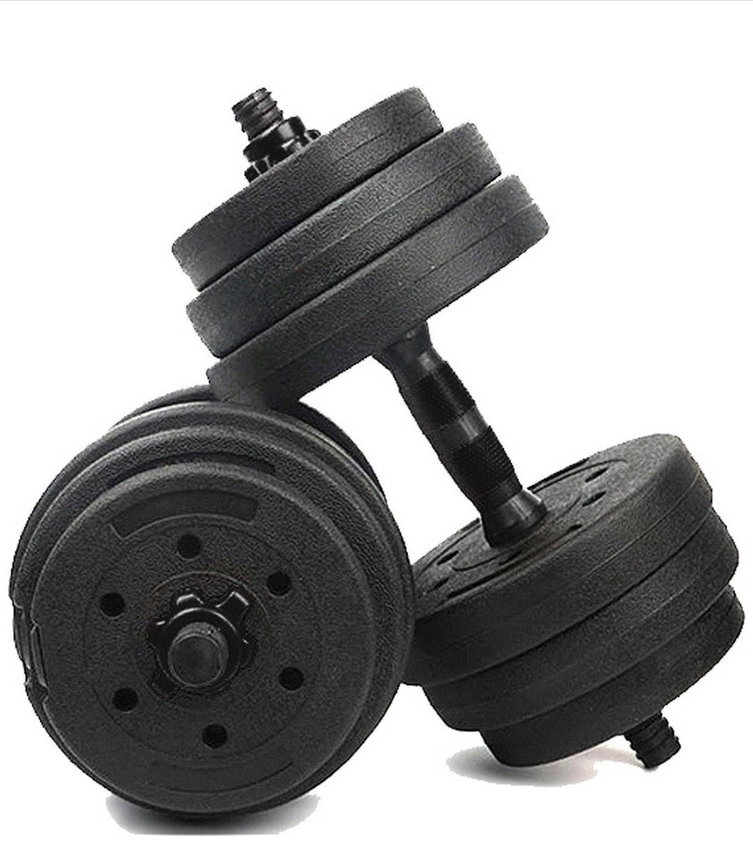 Fitby Dumbells 20 KG NIEUW, Ophalen, Nieuw, Dumbbell