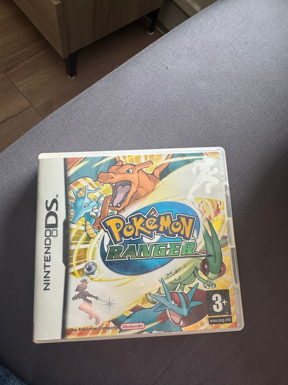 Pokémon Ranger Nintendo DS - Avontuurlijke RPG, 1 speler, Ophalen of Verzenden, Zo goed als nieuw, Role Playing Game (Rpg)