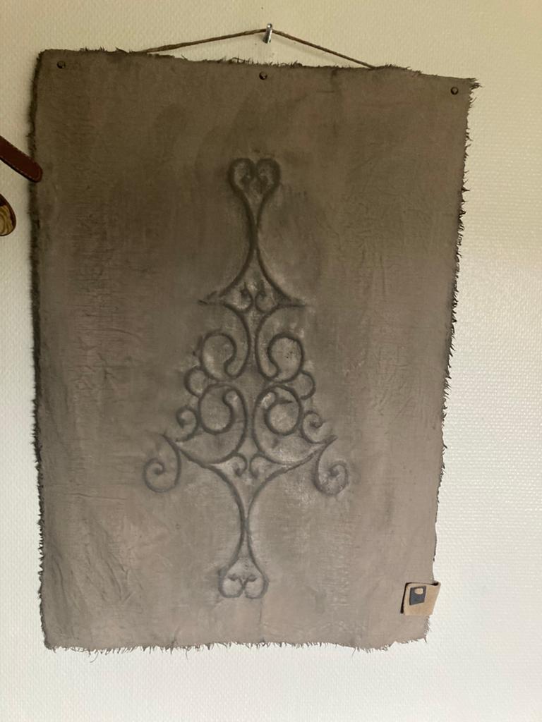 MeidenMuts kalkdoek, Ophalen of Verzenden, Zo goed als nieuw