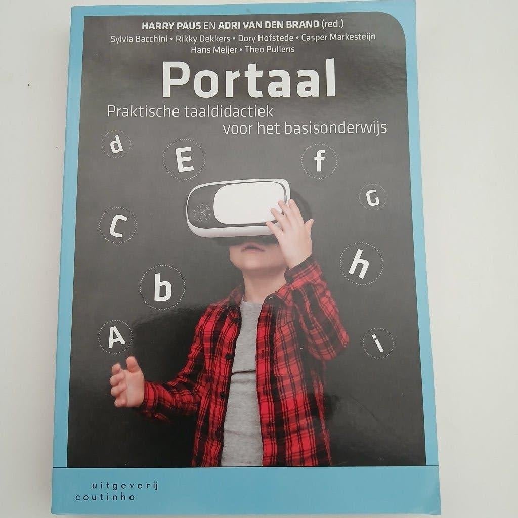 Portaal (pabo-alo), Ophalen of Verzenden, Zo goed als nieuw, Overige niveaus, Nederlands