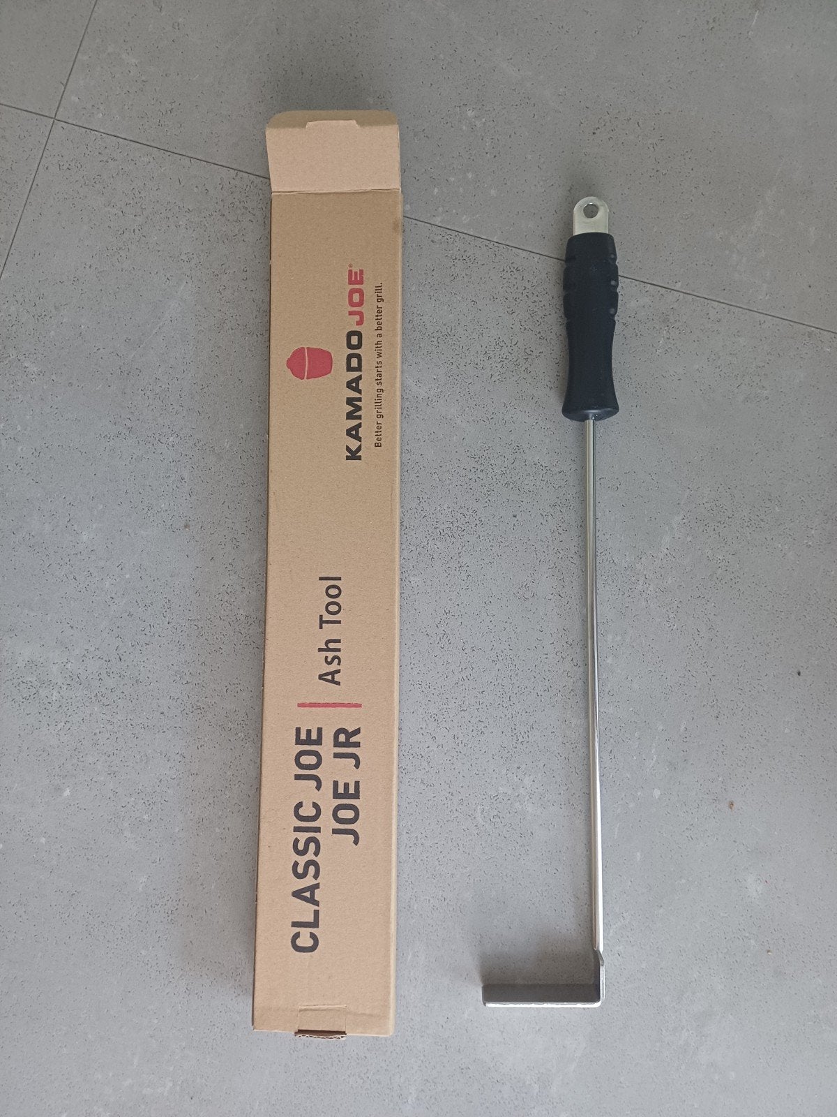Kamado Joe Ash Tool - Classic Joe / Joe Jr. (Nieuw), Ophalen, Nieuw, Kamado Joe