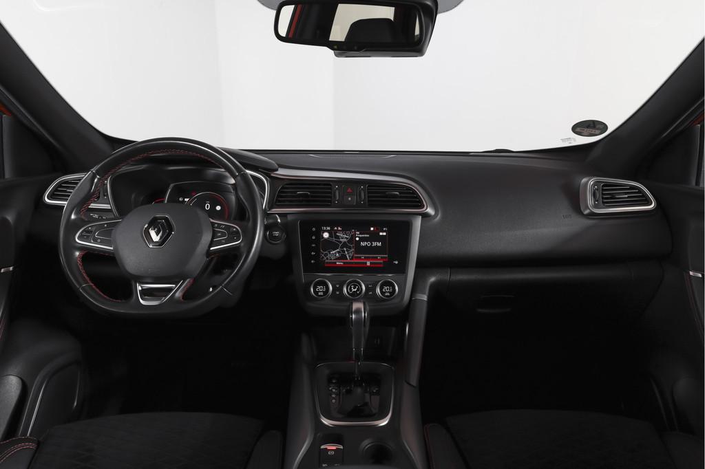 Renault Kadjar 1.3 TCe 160 PK Black Edition - Automaat Orig, Kadjar, Gebruikt, Euro 6, 4 cilinders