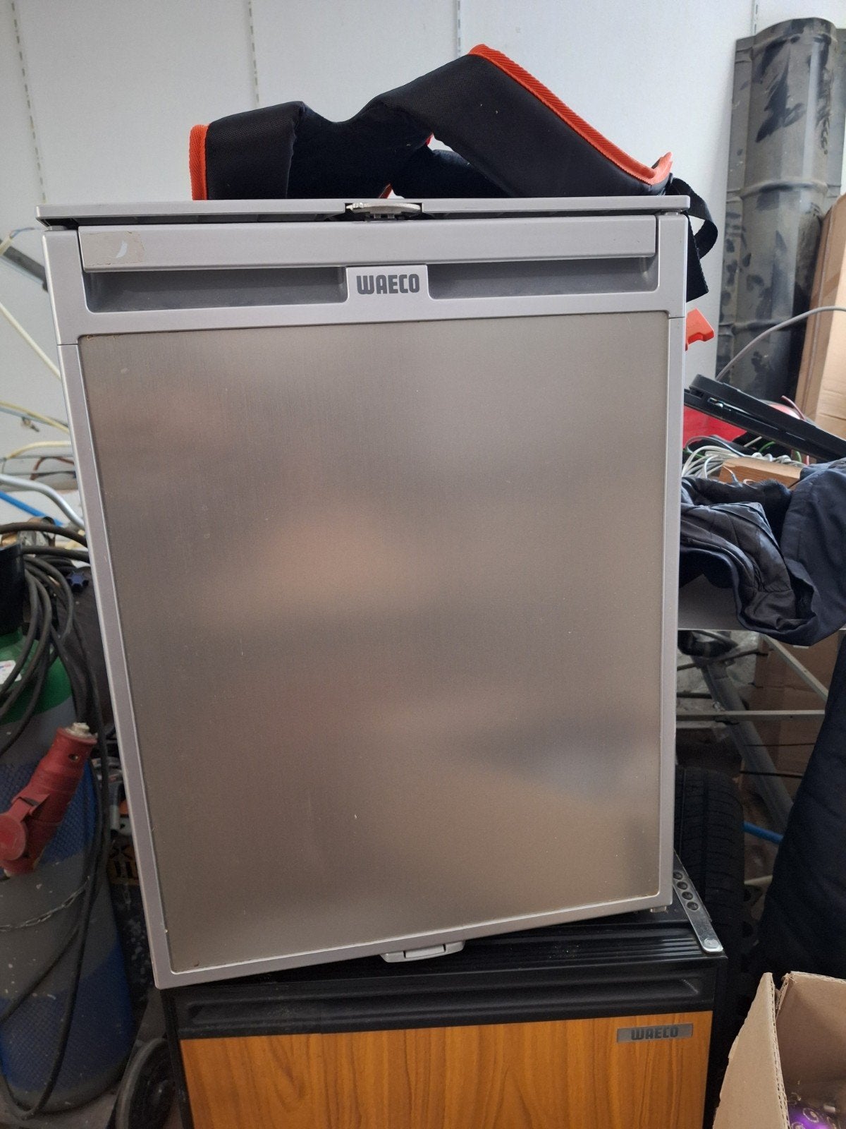 Diverse 12V/24V compressor en absorptie koelkasten., Witgoed en Apparatuur, Koelkasten en IJskasten, Zonder vriesvak, 200 liter of meer