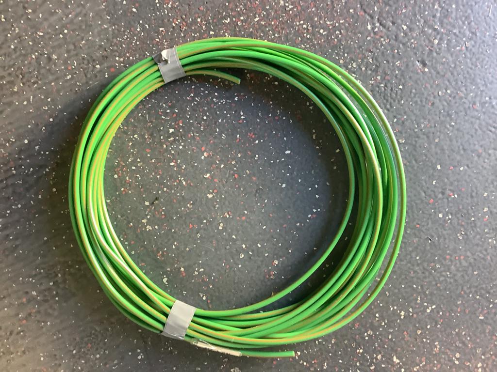 Bedea coax kabel C9, circa 20m, Ophalen of Verzenden, Gebruikt, Kabel of Snoer